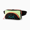 กระเป๋าคาดเอว Basketball Waist Bag, Puma Black-Fizzy Light, small-THA