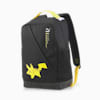 PUMA x POKÉMON Backpack Youth, Puma Black-Pale Lemon, small-SEA