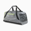Fundamentals Medium Sports Bag, Steel Gray, small-AUS