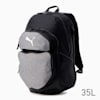 Puma Black-Medium Gray Heather