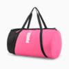 Essentials Training Barrel Bag, Sunset Pink, small-IDN