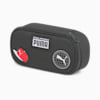 PUMA Patch Pencil Case, Puma Black, small-SEA