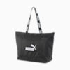 Core Base Large Shopper Bag, PUMA Black, small-AUS