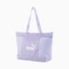 Core Base Large Shopper Bag, Vivid Violet, small-THA