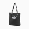 Core Base Shopper Bag, PUMA Black, small-AUS