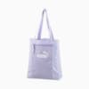Core Base Shopper Bag, Vivid Violet, small-SEA