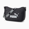 Core Base Shoulder Bag, PUMA Black, small-SEA