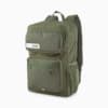 Deck Backpack, Green Moss, small-SEA