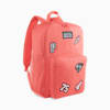 Patch Backpack, Electric Blush, small-IDN