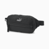 Evo Essentials Waist Bag, PUMA Black, small-SEA