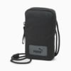 PUMA Style Neck Pouch, PUMA Black, small-SEA
