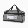 Challenger S Duffle Bag, Medium Gray Heather, small-NZL