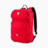 Scuderia Ferrari SPTWR Race Backpack, Rosso Corsa, small-SEA