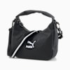 Prime Classics S Mini Hobo Bag, PUMA Black, small-SEA