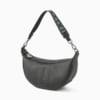PUMA Sense Mini Hobo Bag, PUMA Black, small-SEA