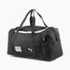 BMW M Motorsport Duffel Bag, PUMA Black, small-THA