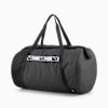 Active Training Essentials Barrel Bag, PUMA Black, small-SEA