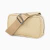 LUXE SPORT Boxy Waist Bag, Light Sand-AOP, small-PHL