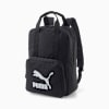 Classics Archive Tote Backpack, PUMA Black, small-PHL