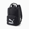 Classics Archive Tote Backpack, PUMA Black, small-SEA