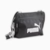 Core Base Shoulder Bag Women, PUMA Black, small-SEA