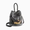 Core Up Bucket Cross-Body Bag, PUMA Black, small-PHL