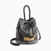 Core Up Bucket Cross-Body Bag, PUMA Black, small-SEA