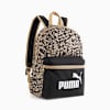 Mochila pequeña PUMA Phase, PUMA Black-Sand Dune-AOP, small