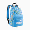 PUMA Phase Small Backpack, Regal Blue-AOP, small-VNM