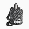PUMA Phase Printed Portable Bag, PUMA Black-Letter Camo, small-SEA