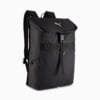 PUMA Open Road Backpack, PUMA Black-Open Road AOP, small-PHL