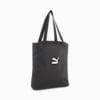 Classics Archive Tote Bag, PUMA Black-PUMA White, small-SEA