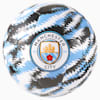 Man City Iconic Big Cat Football, Puma Black-Team Light Blue, small-SEA