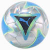 Street Football, Metallic Silver-Fizzy Light-Blue Glimmer, small-SEA