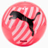 Big Cat Mini Football, PUMA White-Ultra Blue-Fire Orchid, small-NZL