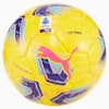 Orbita Serie A Replica Soccer Ball, Pelé Yellow-Blue Glimmer-multi colour, small