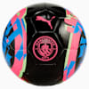 Manchester City FtblCore Football, PUMA Black-Sunset Glow-Speed Green, small-AUS