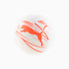 ATTACANTO Graphic Mini Football, PUMA White-Glowing Red, small-AUS