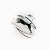 ATTACANTO Graphic Mini Football, PUMA White-PUMA Black, small-NZL
