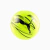 ATTACANTO Graphic Mini Football, Yellow Alert-PUMA Black, small-AUS