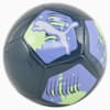 PUMA Big Cat Football Ball, Fizzy Apple-Elektro Purple-Gray Skies, small-SEA