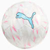 PUMA FINAL Graphic Football, PUMA White-Puma Silver-Poison Pink-Bright Aqua, small-PHL