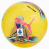 Orbita Serie A Hybrid Football, Dandelion-multi colour, small