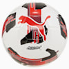 Orbita 6 Football, PUMA White-PUMA Red, small-NZL