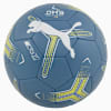 PUMA NOVA Training Handball, Blue Horizon-PUMA White-Fizzy Apple, small