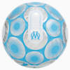 Olympique de Marseille ftblCULTURE+ Football, Bleu Azur-PUMA White, small
