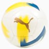 Neymar JR BNA Graphic Mini Ball, PUMA White-Gold-Pelé Yellow, small