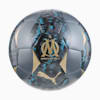Ballon de football d’avant-match Olympique de Marseille 24/25, Galactic Gray-PUMA Gold, small