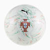 Ballon de football Fédération Portugaise de Football, PUMA White-PUMA Black, small
