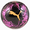 PUMA CUP Graphic ball, Pure Magenta-PUMA Black-Heat Fire, small-PHL